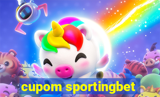 cupom sportingbet